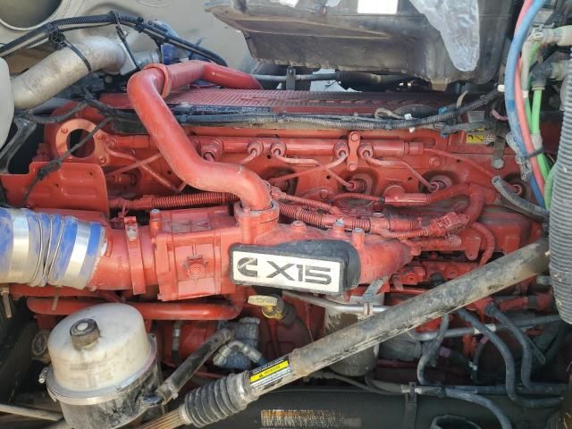 2021 Peterbilt Tractor 2021 Peterbilt 579 Semi Truck