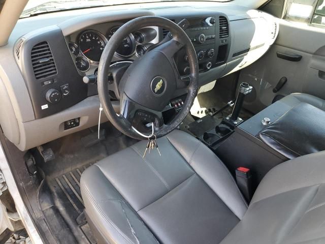 2014 Chevrolet Silverado K3500