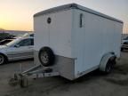 2008 Wells Cargo CW1422-102 Enclosed Cargo Trailer