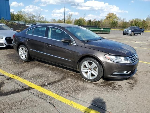 2015 Volkswagen CC Sport