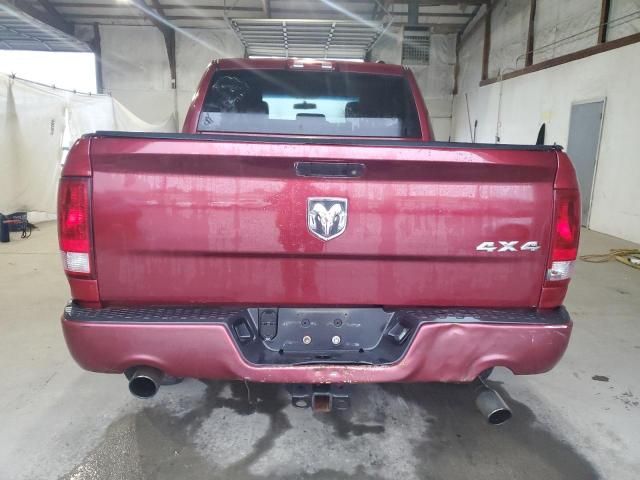 2012 Dodge RAM 1500 ST