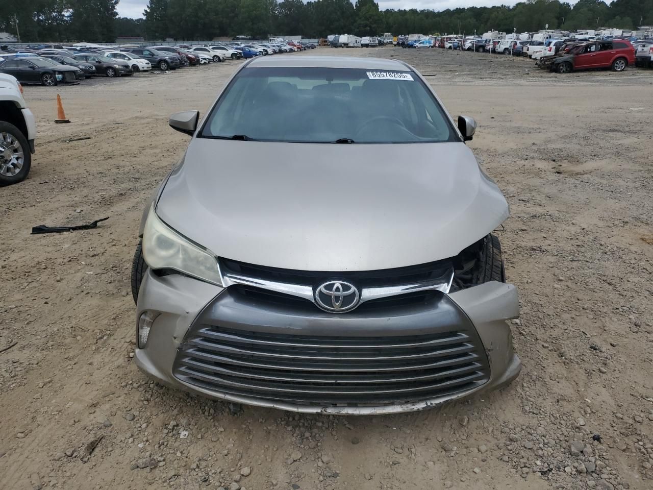 2015 Toyota Camry le