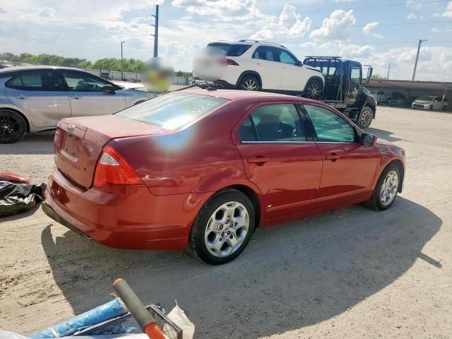 2010 Ford Fusion SE