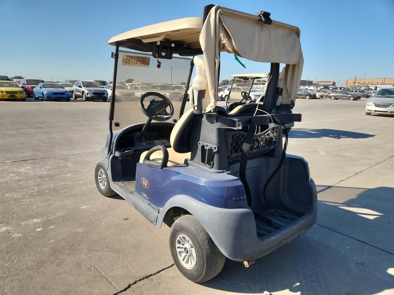2021 Clubcar Car Tempo Lithium