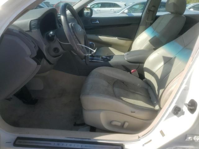 2013 Infiniti G37