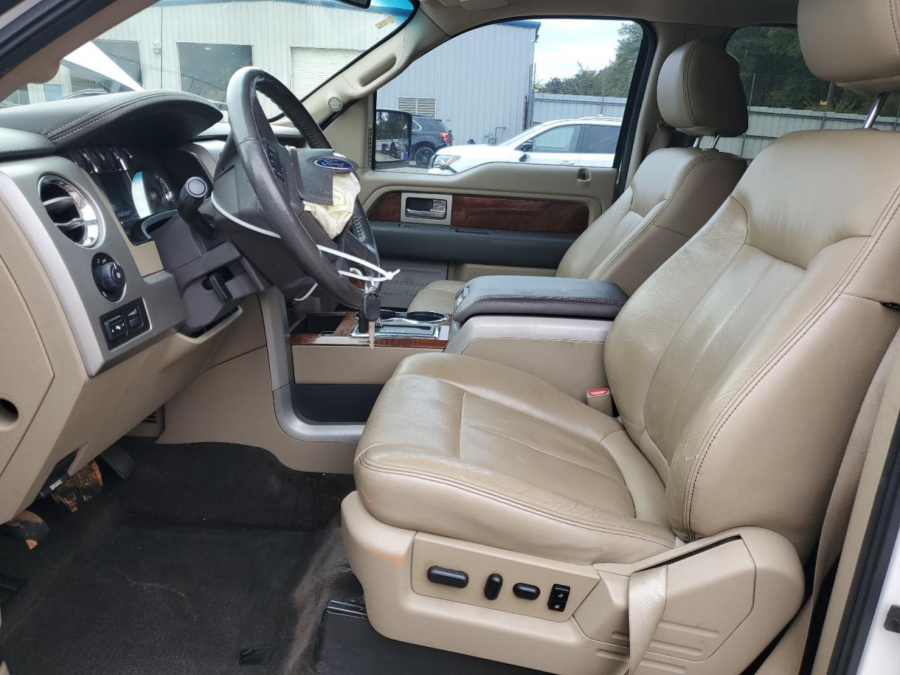 2010 Ford F150 Supercrew