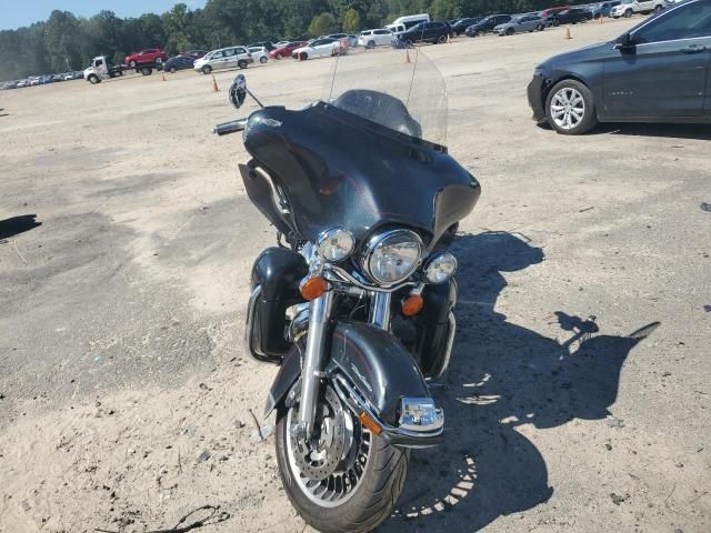 2009 Harley-Davidson Flhtcu