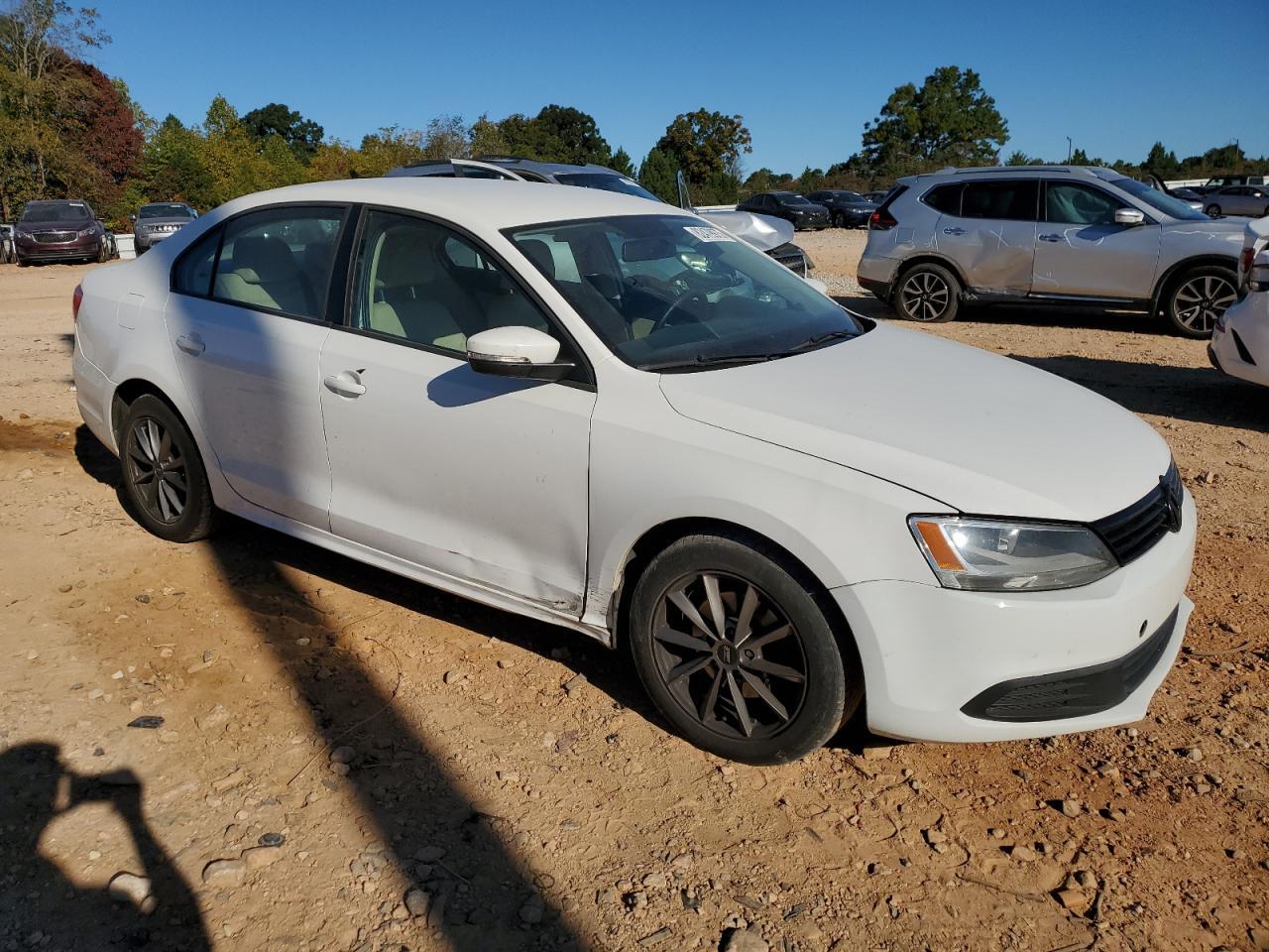 2014 Volkswagen Jetta se