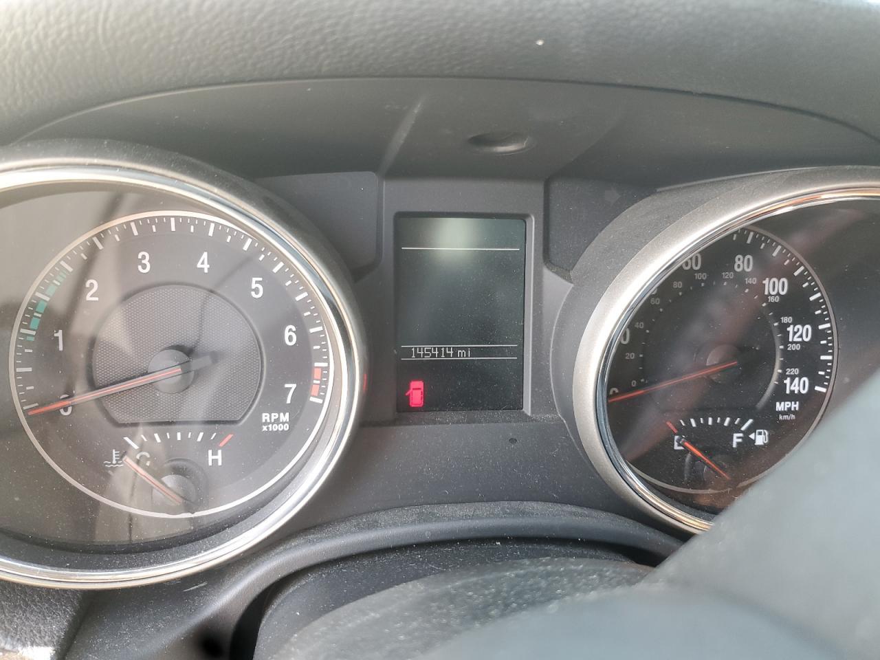 2013 Jeep Grand Cherokee Laredo