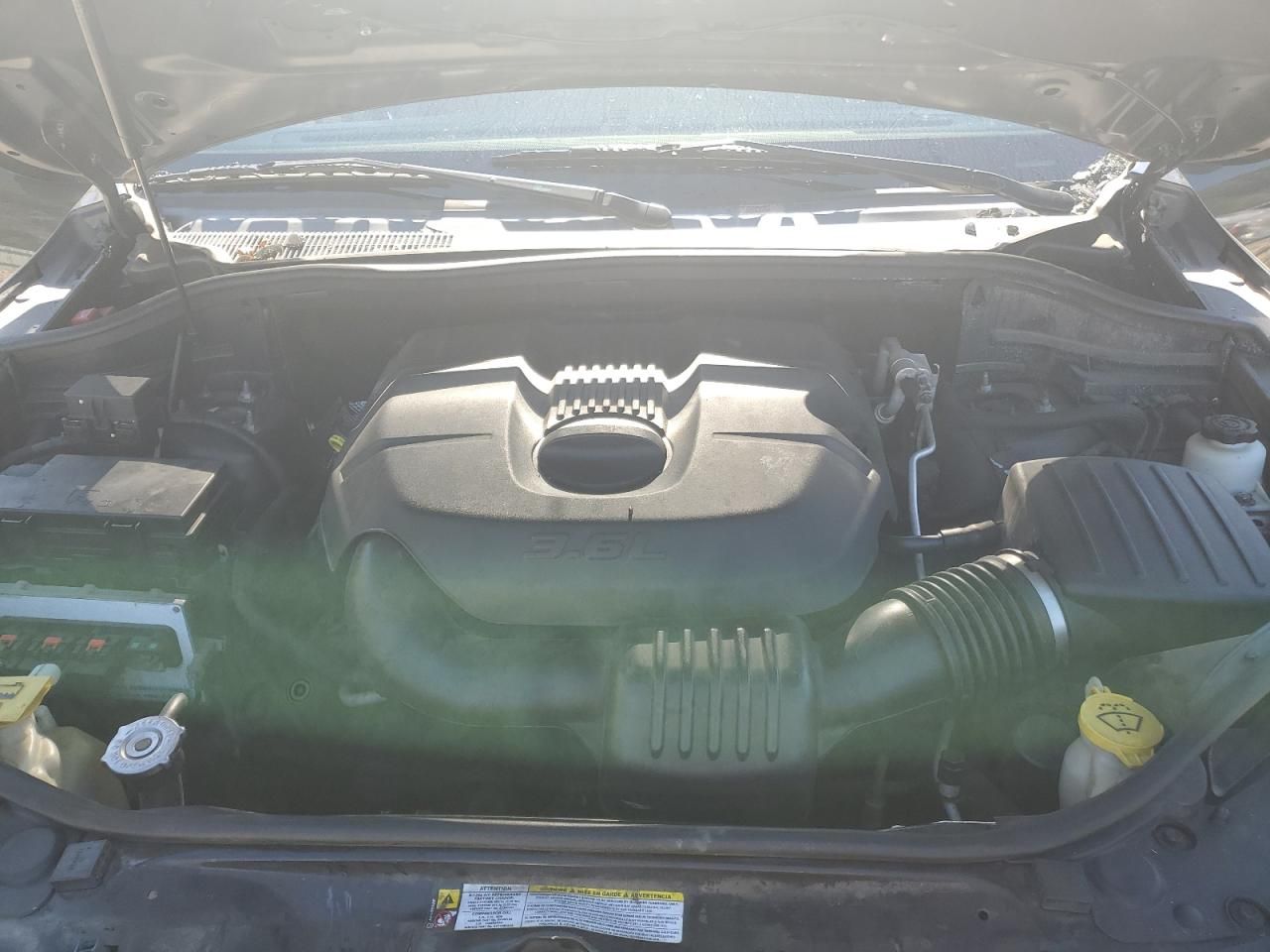 2011 Jeep Grand Cherokee Laredo