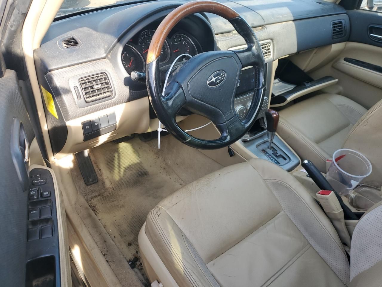 2006 Subaru Forester 2.5x ll Bean