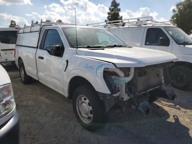 2022 Ford F150