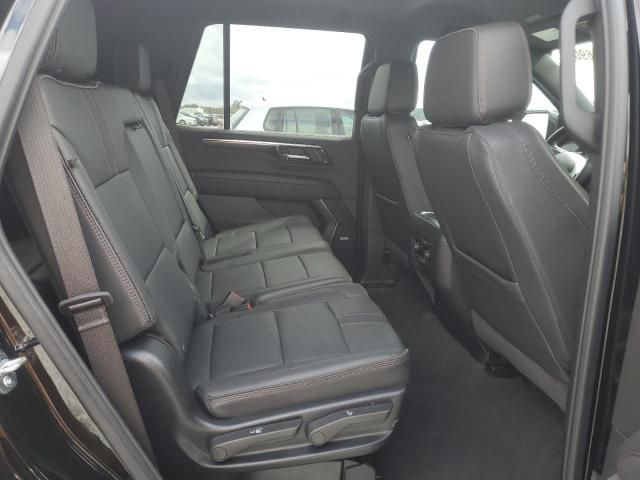 2025 Chevrolet Tahoe K1500 RST