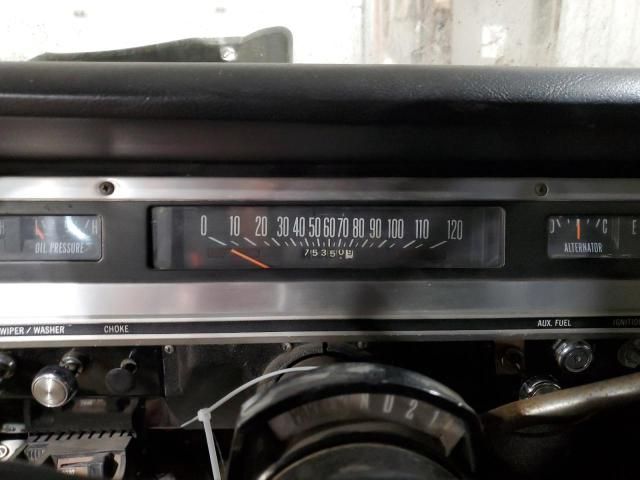 1971 International Trvlall