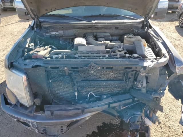 2009 Ford F150 Supercrew