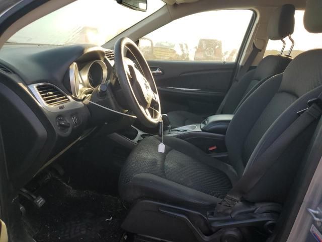 2018 Dodge Journey SE