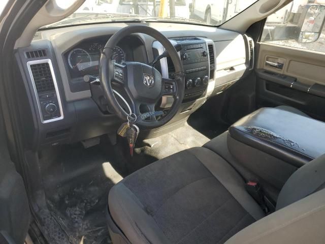 2012 Dodge Ram 5500 Rollback Truck