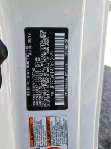 2013 Subaru BRZ 2.0 Limited