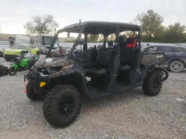 2023 Can-Am 2023 CAN AM Defender Max X MR-ATV