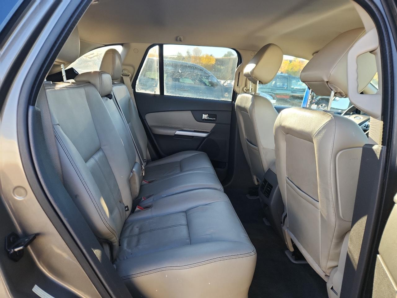 2014 Ford Edge sel