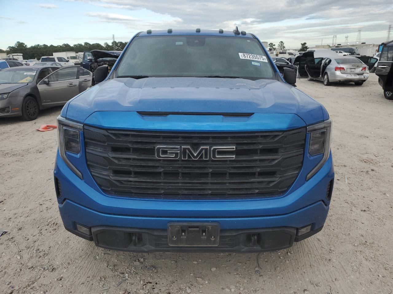 2022 GMC Sierra C1500 Elevation