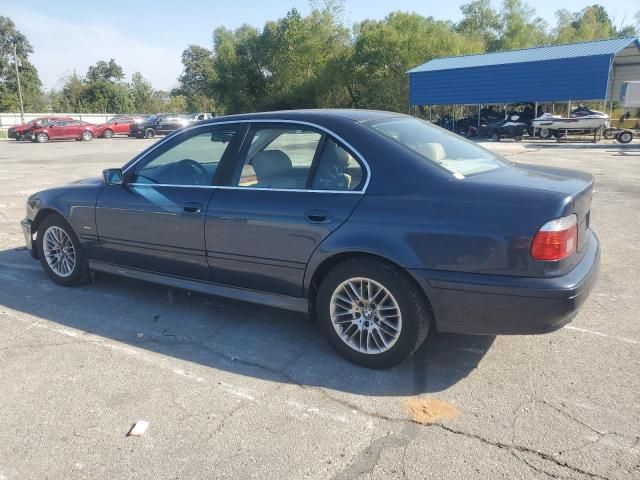 2002 BMW 530 I Automatic