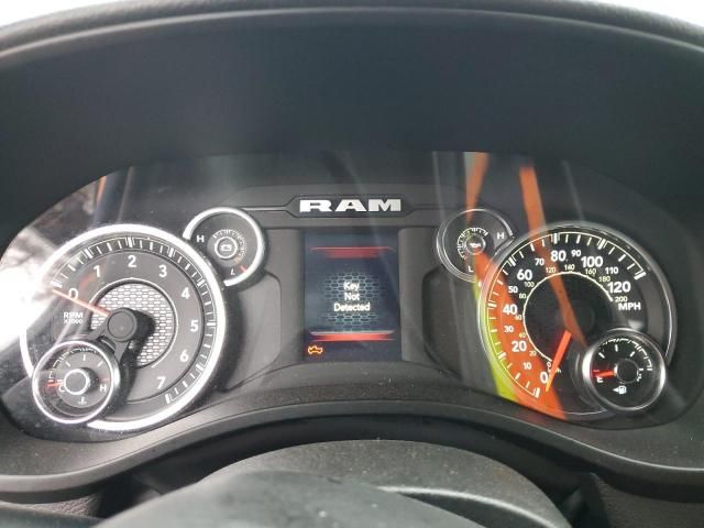 2025 Dodge Ram 1500 big Horn/lone Star