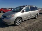2005 Toyota Sienna xle