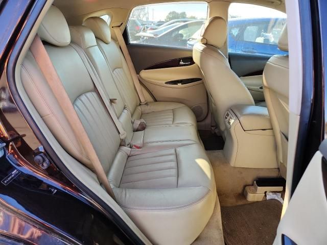 2010 Infiniti EX35 Base