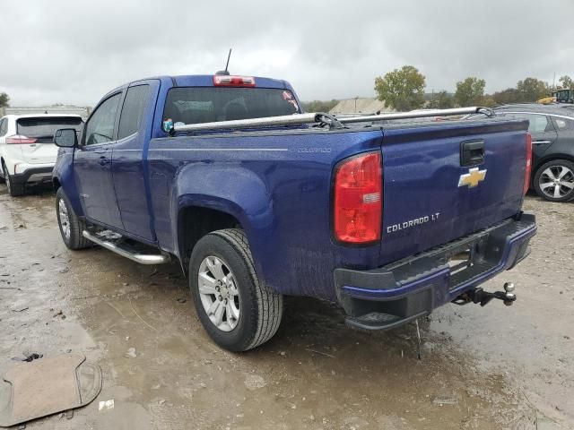 2015 Chevrolet Colorado lt
