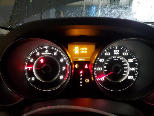 2010 Acura MDX Technology