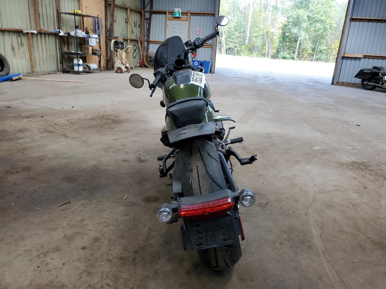 2022 Harley-Davidson RH1250 S