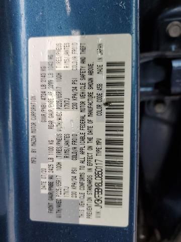 2020 Mazda Cx-5 Sport