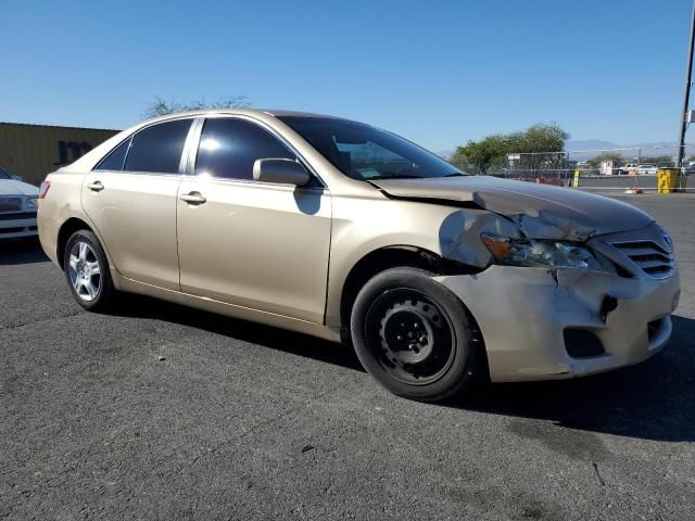 2010 Toyota Camry Base
