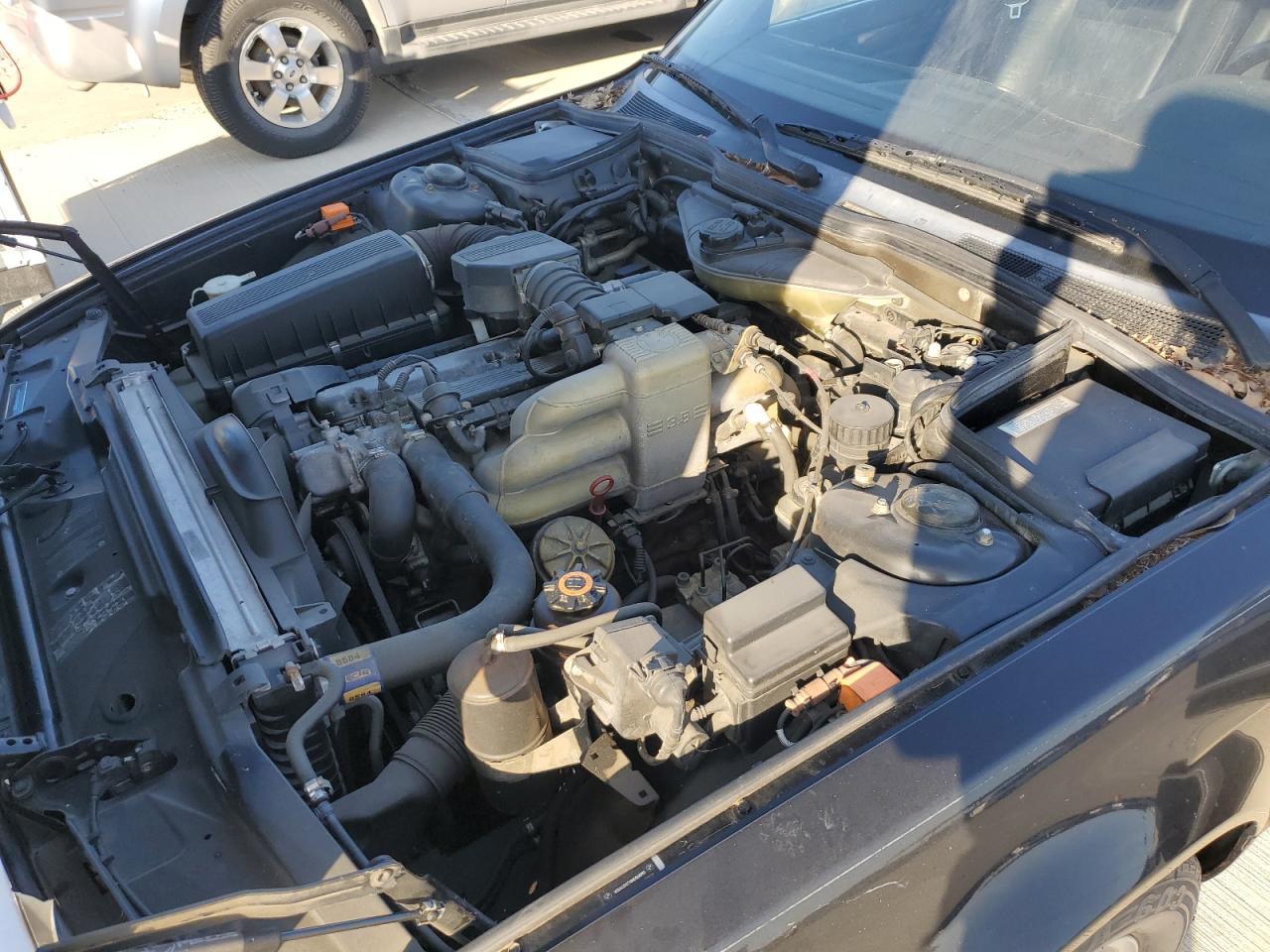 1991 BMW 735 i Automatic