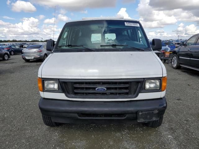 2003 Ford Econoline E250 Van