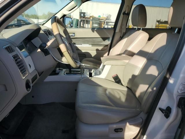 2009 Mercury Mariner Hybrid