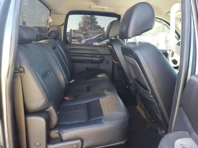 2010 Chevrolet Silverado K2500 Heavy Duty LT