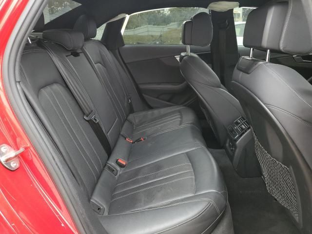 2021 Audi A4 Premium Plus 45
