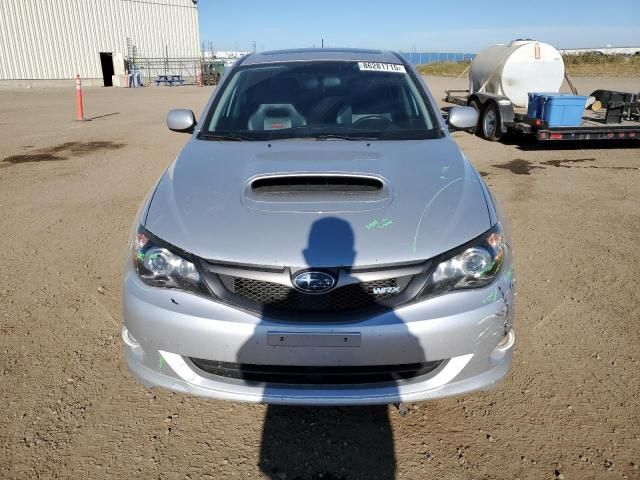 2010 Subaru Impreza WRX Limited