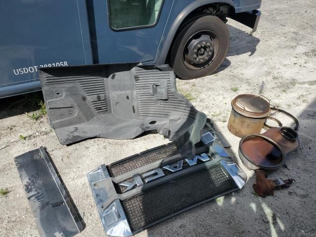 2021 Mack Anthem Semi Truck