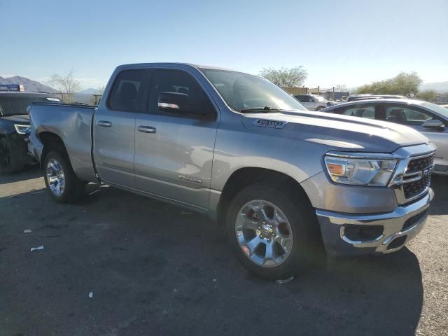 2022 Dodge RAM 1500 BIG HORN/LONE Star