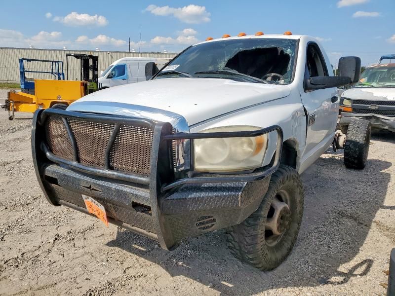 2007 Dodge RAM 3500 ST