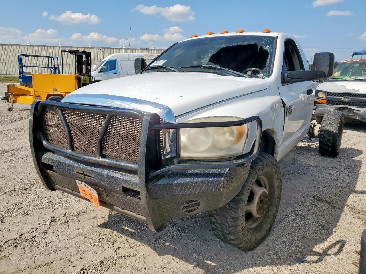 2007 Dodge RAM 3500 ST