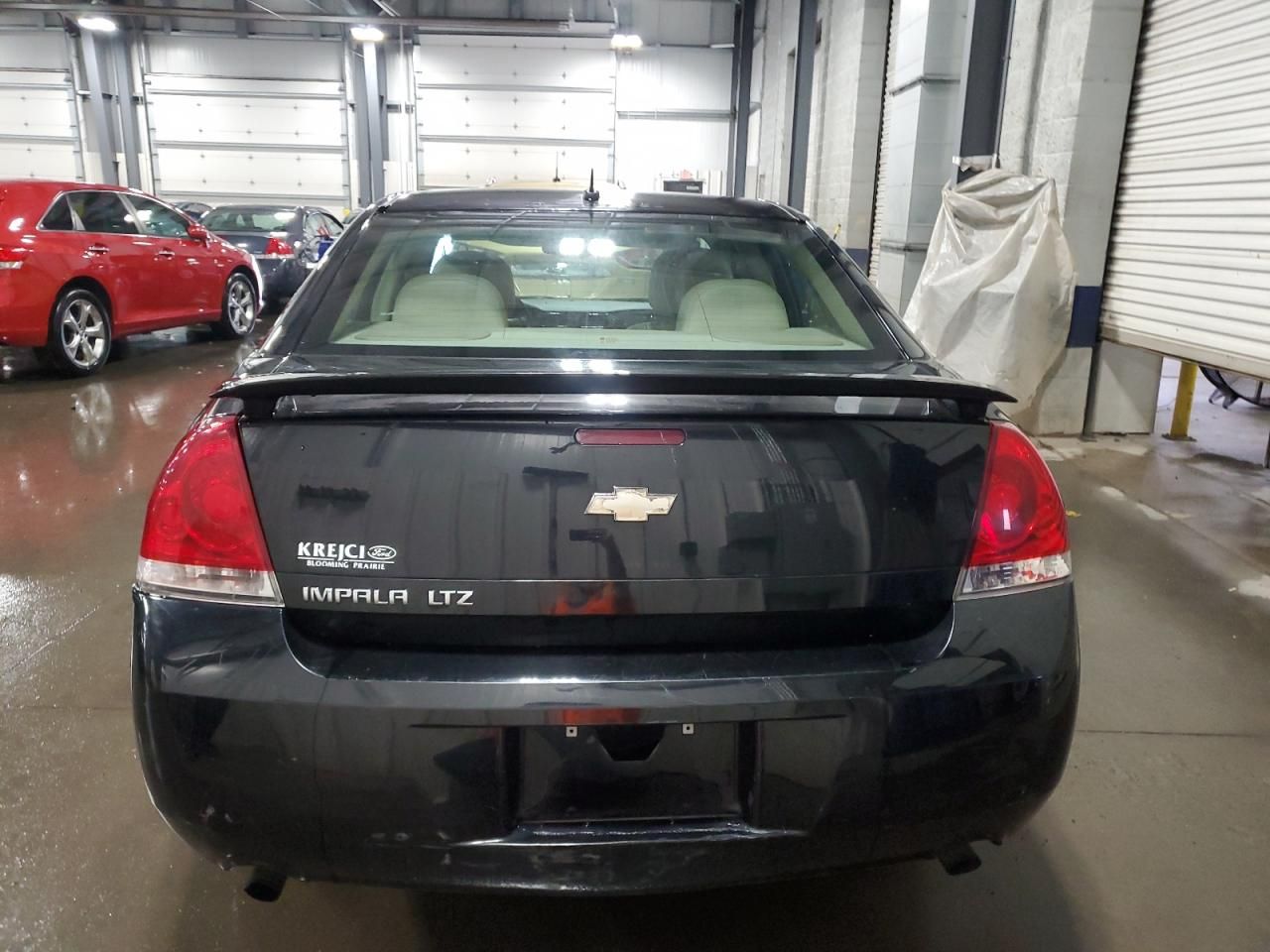 2012 Chevrolet Impala ltz