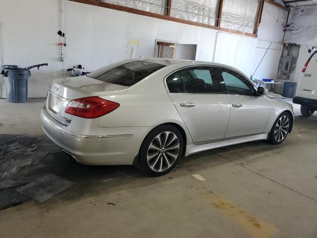 2012 Hyundai Genesis 5.0l