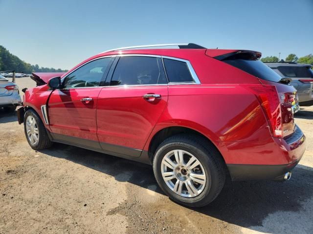 2016 Cadillac SRX Luxury Collection