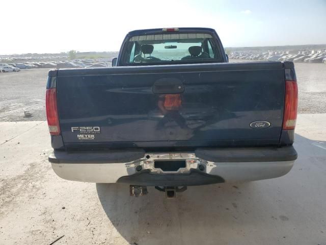 2004 Ford F250 Super Duty