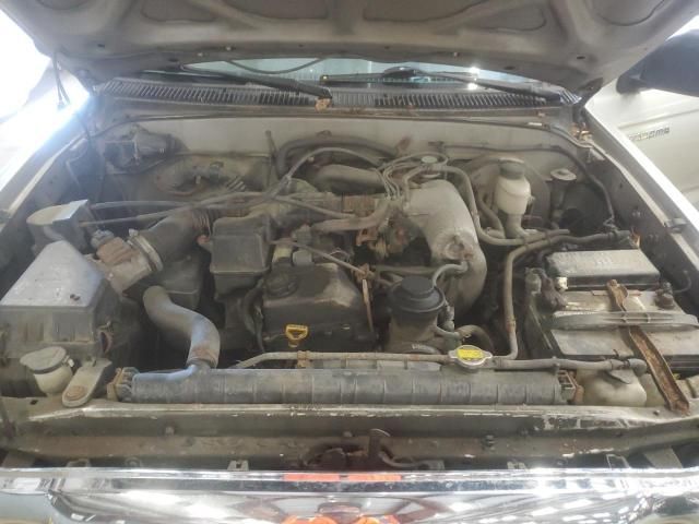 2002 Toyota Tacoma Xtracab