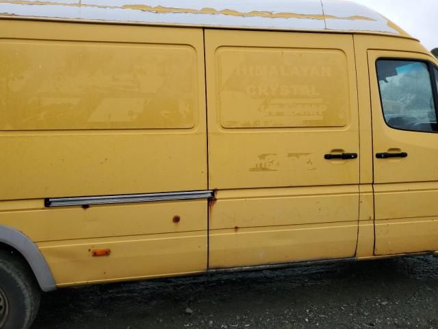 2003 Dodge 2003 Sprinter 2500 Sprinter